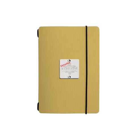 MINIMENU S-A6 porta menu CHEF OCRA etichetta METAL "personalizzata" (minimo 18 pezzi)