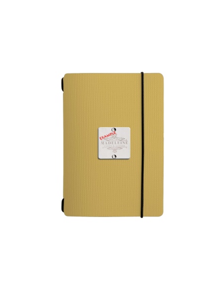 MINIMENU S-A6 porta menu CHEF OCRA etichetta METAL "personalizzata" (minimo 18 pezzi)