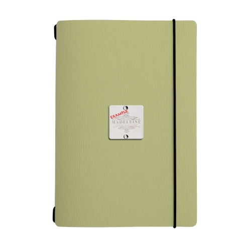 MINIMENU L-A5 porta menu CHEF SALVIA etichetta METAL "personalizzata" (minimo 18 pezzi)