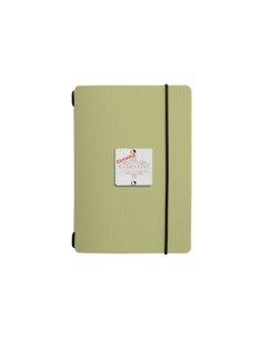 MINIMENU S-A6 porta menu CHEF SALVIA etichetta METAL "personalizzata" (minimo 18 pezzi)
