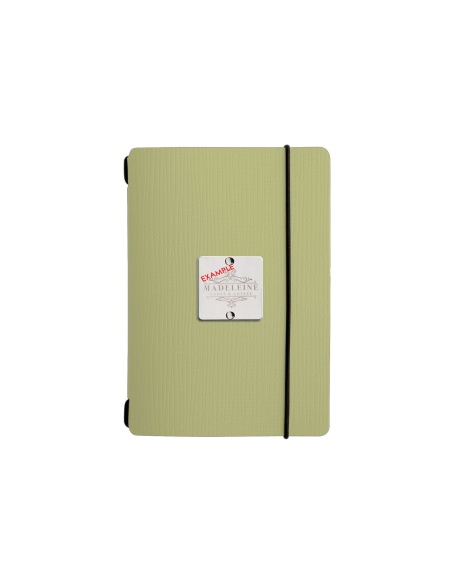 MINIMENU S-A6 porta menu CHEF SALVIA etichetta METAL "personalizzata" (minimo 18 pezzi)