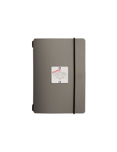 MINIMENU S-A6 porta menu CHEF TORTORA etichetta METAL "personalizzata" (minimo 18 pezzi)