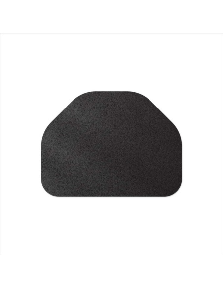 TOVAGLIETTE TAPPETINI D'ARREDO TETRIS 34x45 cm pezzo singolo BULL NERO sp. 3,0