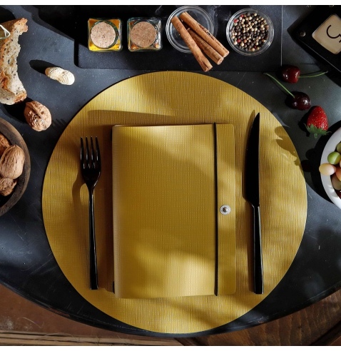 SOTTO PIATTI 32 cm pezzo singolo CHEF OCRA