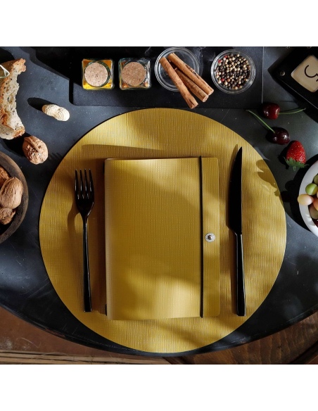 SOTTO PIATTI 32 cm pezzo singolo CHEF OCRA