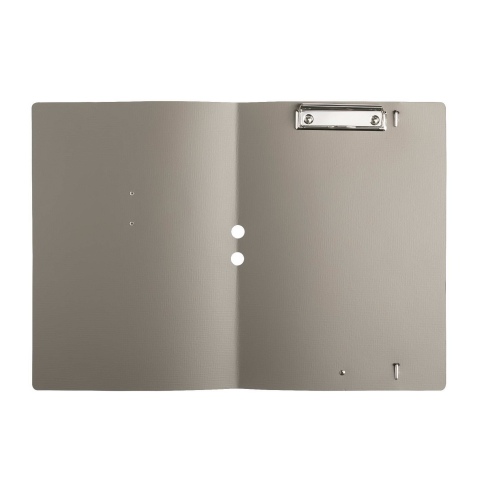 DESK PORTFOLIO cartelletta porta blocco etichetta METAL STANDARD "notes" CHEF TORTORA