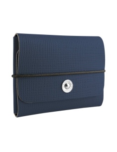 HOLIDAY L Portafogli/card CHEF BLU