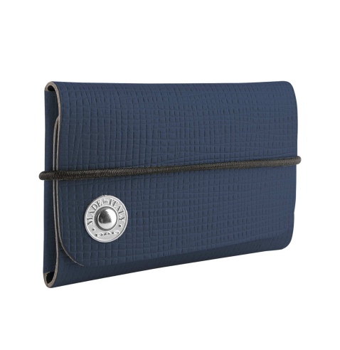 HOLIDAY M Portafogli/card CHEF BLU