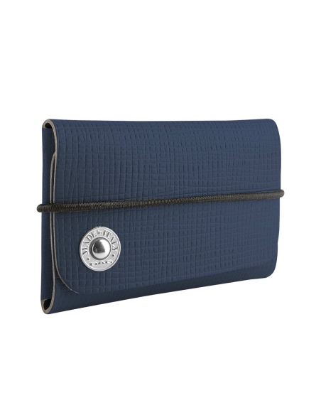 HOLIDAY M Portafogli/card CHEF BLU