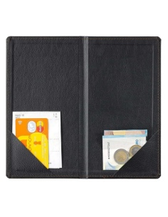 GOURMET PORTA CONTO - NERO 2