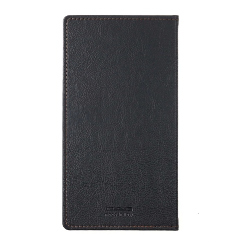 GOURMET PORTA CONTO - NERO