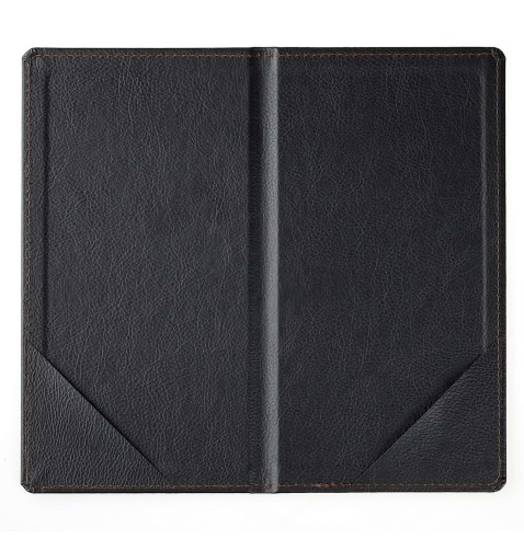 GOURMET PORTA CONTO - NERO