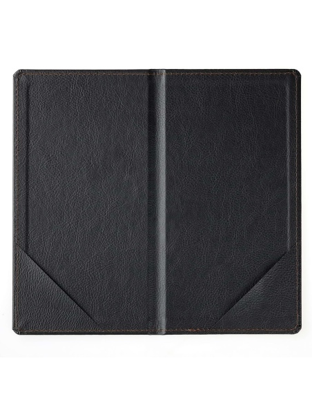 GOURMET PORTA CONTO - NERO
