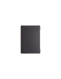Porta Menu GOURMET A5 (16,5x23,4 cm) - solo elastico - scritta menu - colore NERO 2