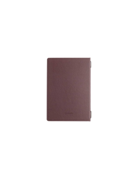 Porta Menu GOURMET A5 (16,5x23,4 cm) - solo elastico - scritta menu - colore BORDEAUX