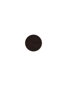 COASTERS 10 cm 4 pcs. pack CORK BROWN