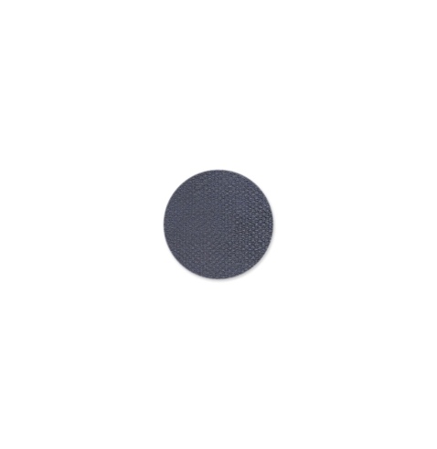 COASTERS 10 cm 4 pcs. pack JUTE BLUE