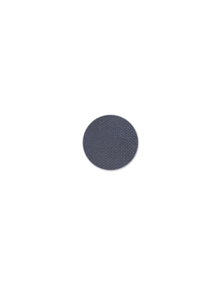 COASTERS 10 cm 4 pcs. pack JUTE BLUE