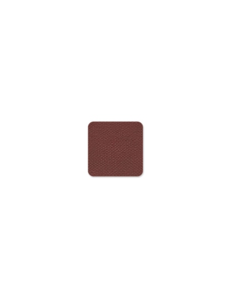 COASTERS 9,5x9,5 cm 4 pcs. pack JUTE BURGUNDY