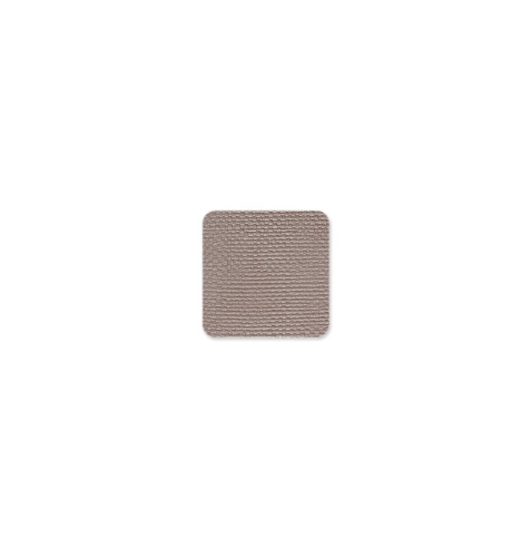 COASTERS 9,5x9,5 cm 4 pcs. pack JUTE GREY