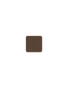 SOTTO BICCHIERI 9,5x9,5 cm conf. 4 pz. JUTA MARRONE