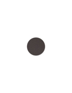 COASTERS 10 cm 4 pcs. pack JUTE BLACK