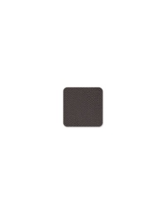 SOTTO BICCHIERI 9,5x9,5 cm conf. 4 pz. JUTA NERO
