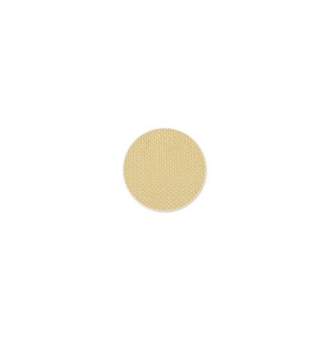 COASTERS 10 cm 4 pcs. pack JUTE SAGE