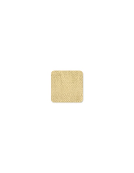 SOTTO BICCHIERI 9,5x9,5 cm conf. 4 pz. JUTA SALVIA