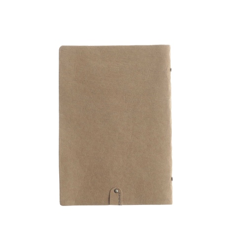 OUTLET - Porta menu in fibra di cellulosa - formato 16,5x23,1 cm (GOLFO) - colore naturale - 2 buste