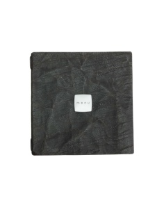 OUTLET - Porta menu in fibra di cellulosa - formato 23x23,1 cm (QUADRATO) - colore vintage - 2 buste