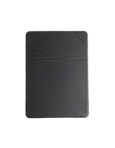 OUTLET - Porta menu in PVC termosaldato - formato MONOANTA - colore ardesia