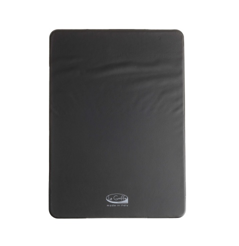 OUTLET - Porta menu in PVC termosaldato - formato MONOANTA - colore ardesia