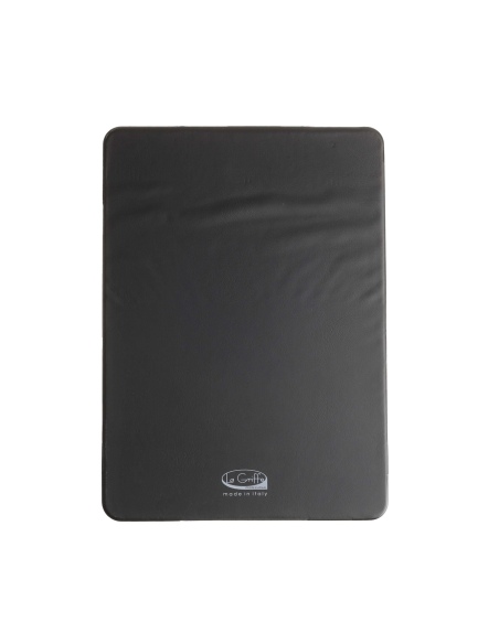 OUTLET - Porta menu in PVC termosaldato - formato MONOANTA - colore ardesia