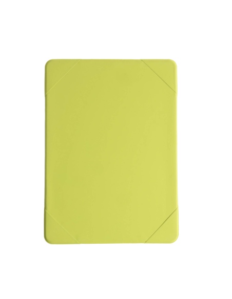 OUTLET - Porta menu in PVC termosaldato - formato MONOANTA - colore verde
