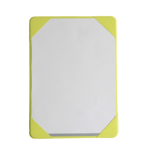 OUTLET - Porta menu in PVC termosaldato - formato MONOANTA - colore verde