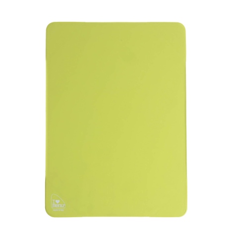 OUTLET - Porta menu in PVC termosaldato - formato MONOANTA - colore verde