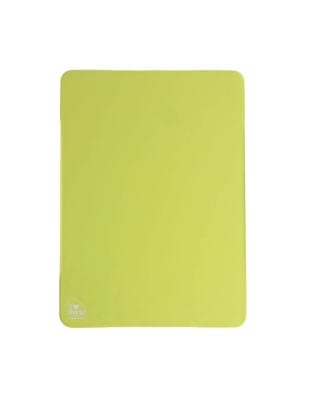 OUTLET - Porta menu in PVC termosaldato - formato MONOANTA - colore verde
