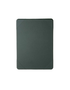 OUTLET - Porta menu in PVC termosaldato - formato monoanta - colore verde