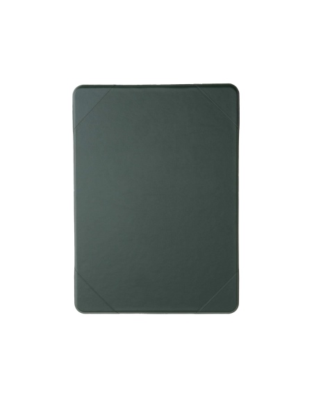 OUTLET - Porta menu in PVC termosaldato - formato monoanta - colore verde