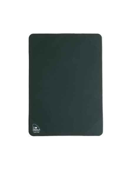 OUTLET - Porta menu in PVC termosaldato - formato monoanta - colore verde