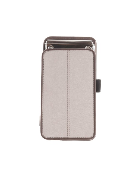 OUTLET - PORTA COMANDA fine serie collezione BRICS - colore crema