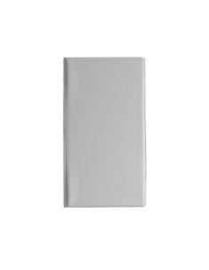 OUTLET - Porta comanda in PVC termosaldato - colore grigio