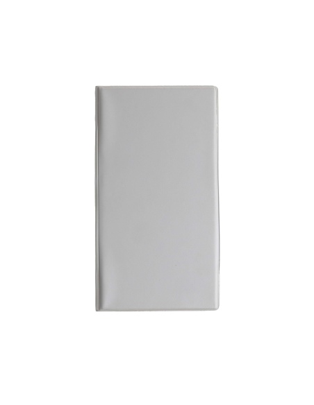 OUTLET - Porta comanda in PVC termosaldato - colore grigio