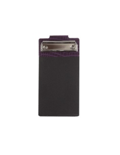 OUTLET - PORTACOMANDA EASY - colore viola kroko