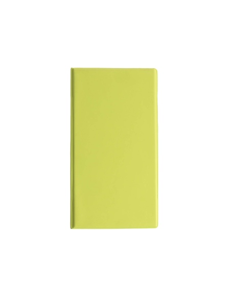 OUTLET - Porta conto in PVC termosaldato - colore verde