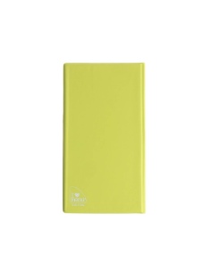 OUTLET - Porta conto in PVC termosaldato - colore verde 2