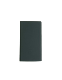OUTLET - Porta conto in PVC termosaldato - colore grigio