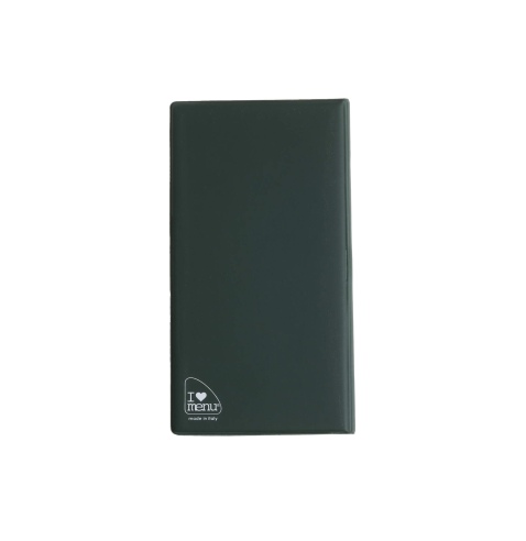 OUTLET - Porta conto in PVC termosaldato - colore grigio