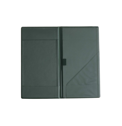 OUTLET - Porta conto in PVC termosaldato - colore grigio